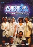 ABBA - In Performance (DVD + Buch)