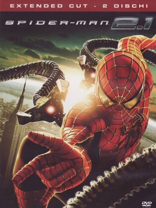 Spider-Man 2.1 (2004) (Extended Cut, 2 DVDs)