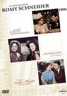 Romy Schneider - Filmlegende (3 DVDs)