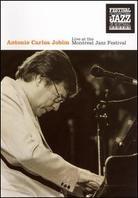 Antonio Carlos Jobim - Live at Montreal Jazz Festival