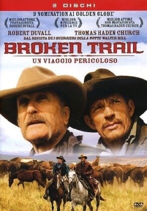 Broken Trail - Un viaggio pericoloso (2 DVDs)