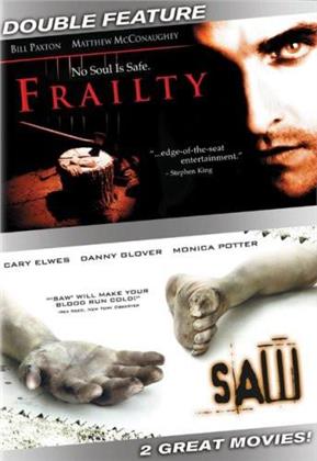 Frailty / Saw - Double Feature