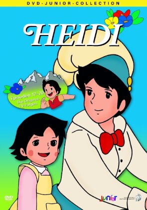 Heidi 5 - Folge 17-20