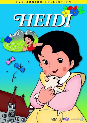 Heidi 6 - Folge 21-24