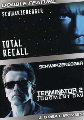 Total Recall / Terminator 2: Judgment Day - Double Feature