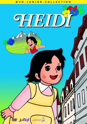 Heidi 8 - Folge 29-32