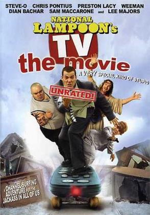National Lampoon's TV - The Movie (Unrated)