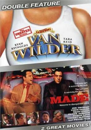National Lampoon's Van Wilder / Made - Double Feature
