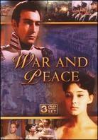 War and Peace (1968) (3 DVDs)