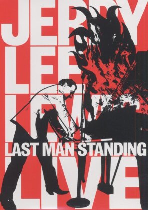 Lewis Jerry Lee - Last man standing - Live DVD