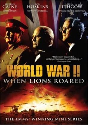 World War II - When Lions Roared Mini Series