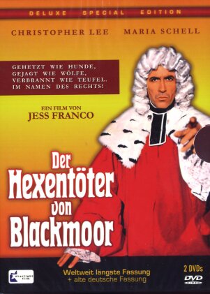 Der Hexentöter von Blackmoor (1970) (2 DVDs)