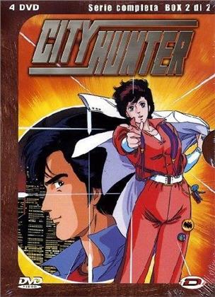 City Hunter - Stagione 1.2 (4 DVDs)