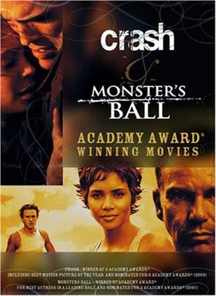Academy Award winning movies - Crash / Monster's Ball (2 DVDs)