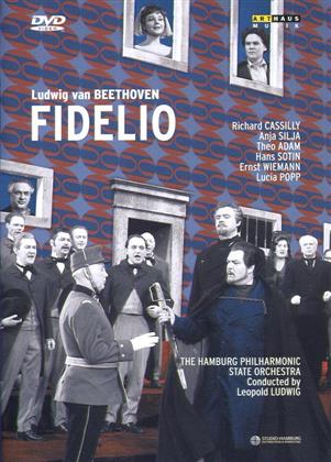 Hamburger Staatsoper, Leopold Ludwig & Anja Silja - Beethoven - Fidelio (Arthaus Musik)