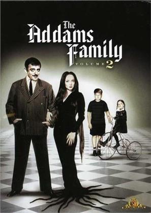 The Addams Family - Season 2 (3 DVDs)