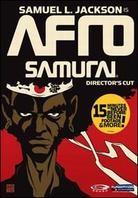 Afro Samurai (Director's Cut, Uncut, 2 DVDs)