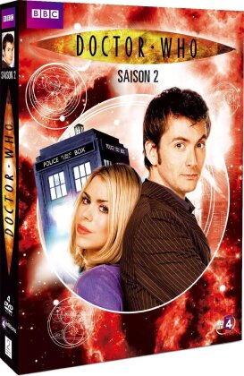 Doctor Who - Saison 2 (4 DVD)