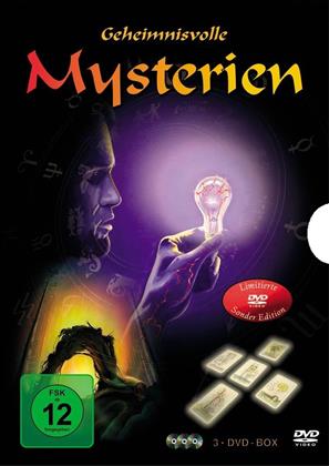 Geheimnisvolle Mysterien (3 DVDs)