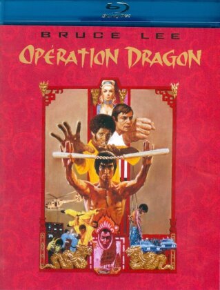 Bruce Lee - Opération Dragon (1973)