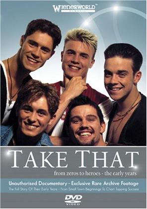 Take That - From zeros to heroes The early years (Inofficial)