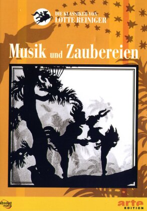 Musik & Zaubereien (b/w, 2 DVDs)