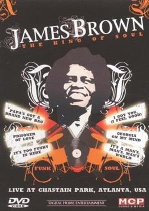 James Brown - The King of Soul (Inofficial)