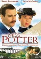 Miss Potter (2006) (Deluxe Edition, 2 DVD + Libretto)