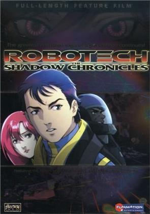 Robotech - Shadow chronicles - The movie