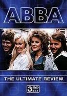 ABBA - The Ultimate Review (Inofficial, 3 DVDs)