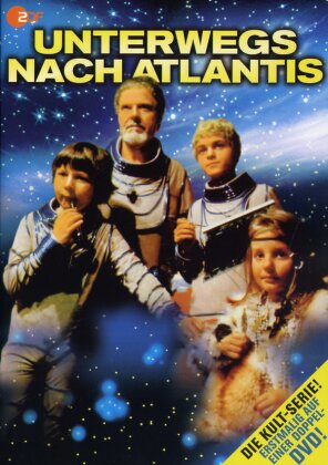 Unterwegs nach Atlantis (2 DVDs)