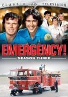 Emergency! - Season 3 (5 DVDs)