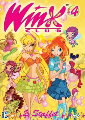 Winx Club - Staffel 2 - Vol. 4