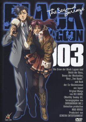 Black Lagoon Vol. 3 - The second banage - Episoden 21 - 24