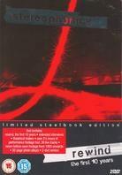 Stereophonics - Rewind (Steelbook, 2 DVD)