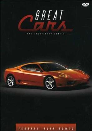 Great Cars: Ferrari - Alfa Romeo