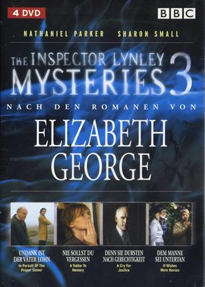 Inspector Lynley - Vol. 3 (4 DVDs)
