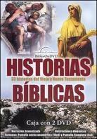 Historias Biblicas (2 DVD)