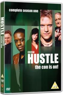 Hustle - Season 1 (2 DVDs)