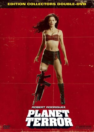 Grindhouse - Planet Terror (2007) (Collector's Edition, 2 DVDs)