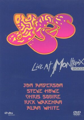 Yes - Live at Montreux 2003