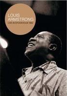 Louis Armstrong - Live in Stockholm 1962