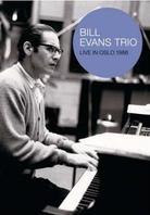 Evans Bill Trio - Live in Oslo 1966