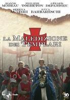 La maledizione dei Templari - Les rois maudits (2 DVDs)