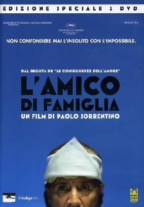 L'amico di famiglia (2006) (Special Edition, 2 DVDs)