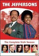 The Jeffersons - Season 6 (3 DVDs)