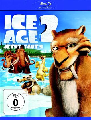 Ice Age 2 - Jetzt taut's (2006)