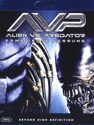 Alien vs. Predator - (Erweiterte Fassung) (2004)
