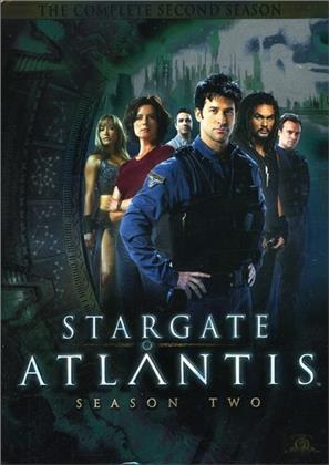 Stargate Atlantis - Season 2 (5 DVD)