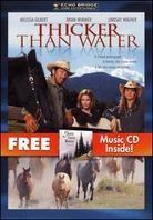 Thicker than water (2005) (DVD + CD)